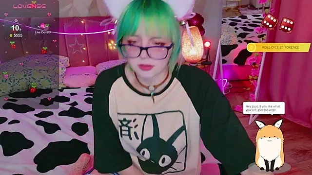 666_marshmallow Live XXX-Chat
