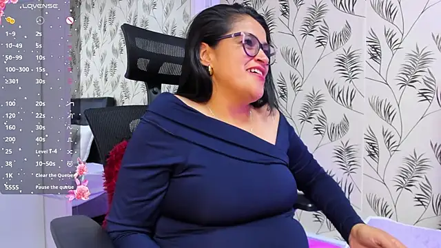 MaluRivers Webcam show
