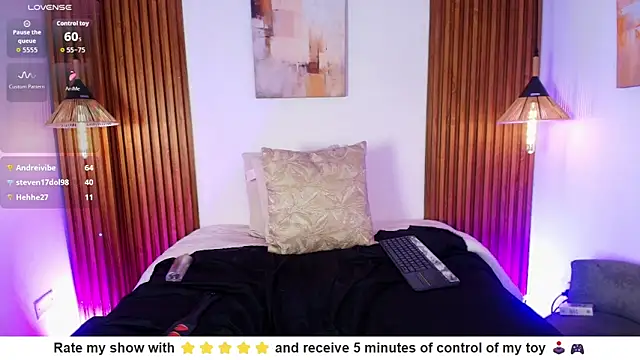 Živý XXX chat Stefy_Harris