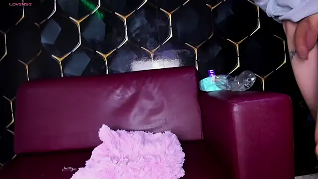 Show webcam de Mystic_temptation18