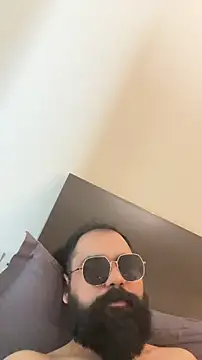 VelvetBubble Webcam Show