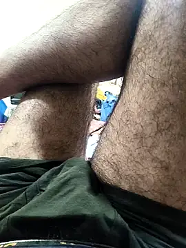 Show Webcam de Hairyboysexy1