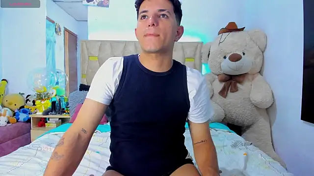 patrick_sanzz 웹캠 쇼