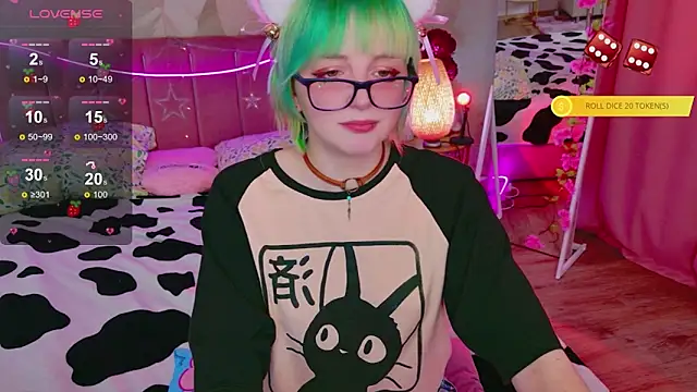 Živý XXX chat 666_marshmallow