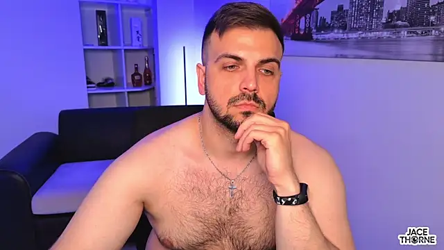 Jace_Thorne 网络视讯表演