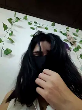 Sexolinaa Adlı Modelin Web Kamerası Şovu