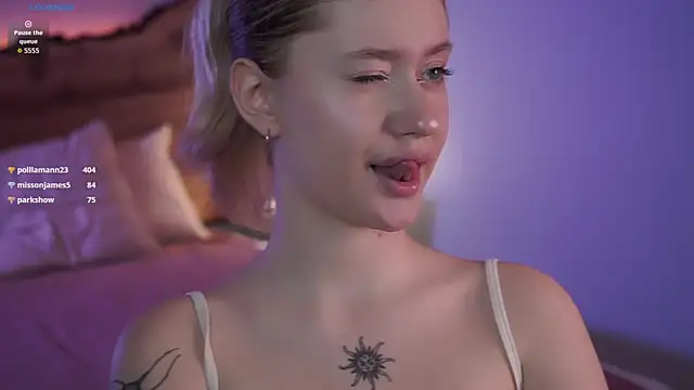 دردشة Nerissa_xo الجنسية المباشرة