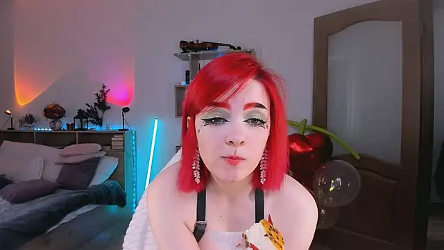 Chat +18 de Jenny_Foster ao vivo