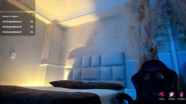 AnaiaClarck's Live XXX Chat