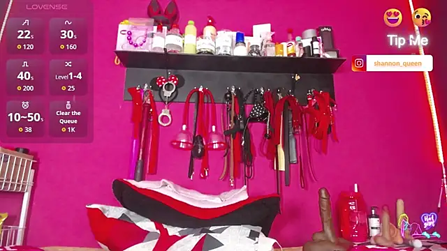 shannon_queen-'s Live XXX Chat