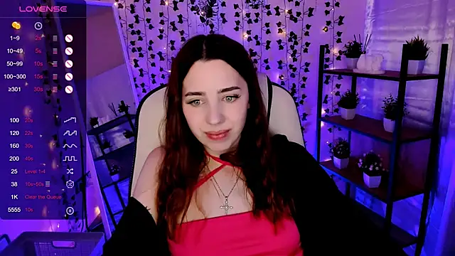 CharliGrace_'s Live XXX Chat