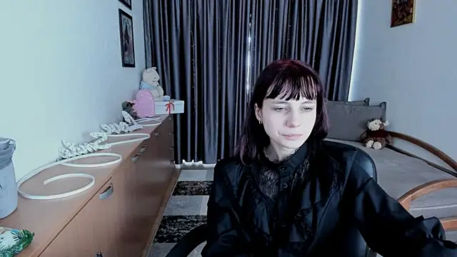 MiniLysii élő XXX-chatje
