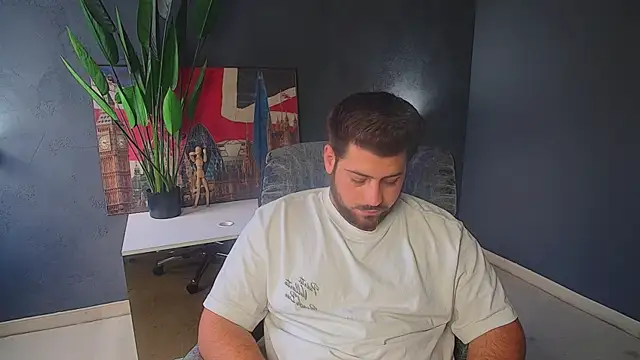 DaxGreer's Webcam Show