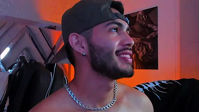 Vincentblack's Webcam Show