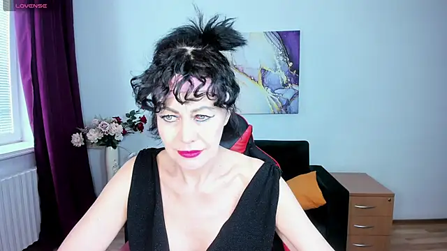Chat XXX en directo de Silvia_Wallec