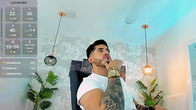 Show Webcam de Nate_franco