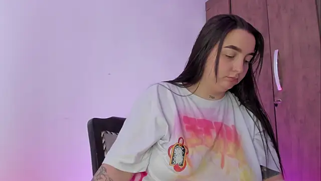 Chat XXX en directo de Celestte