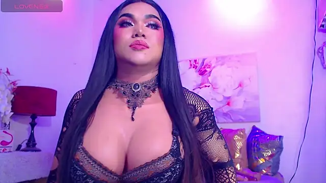 Asian_xiannxcummer Pertunjukan Webcam
