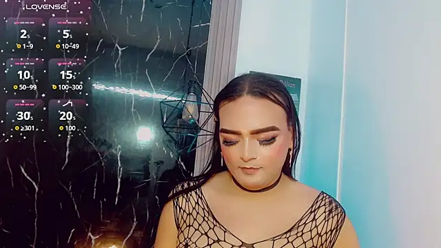 Show webcam de Sofia_antonella_