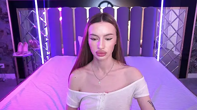 XXX chat uživo modela Snow_WhiteeeX