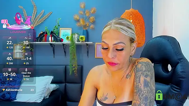 yessila_parker's Live XXX Chat