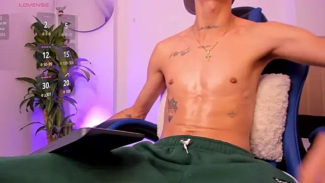 LennerCollins_ Show Webcam
