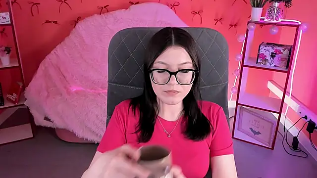 แชท XXX สดของ JennyGibson