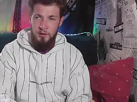 JimmiBoomBoom Webcam Show