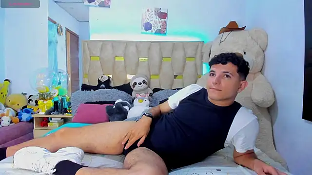 patrick_sanzz Show Webcam