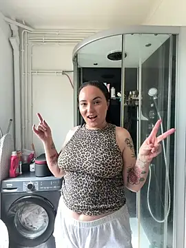 Orgasmille Live XXX-chat