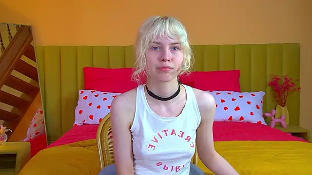 Živý XXX chat HannahHollis