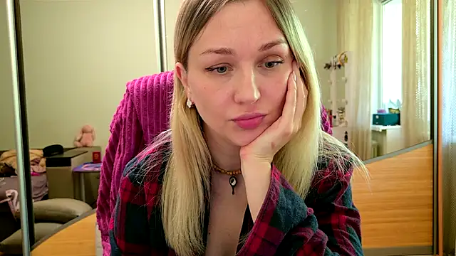 Czat XXX na żywo – Hotty_Evochka