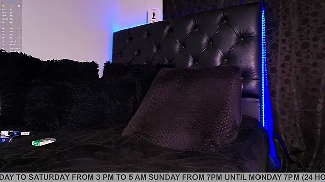 James1lee_ Webcam show