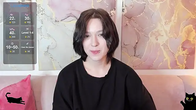 fiamoory 라이브 XXX 채팅