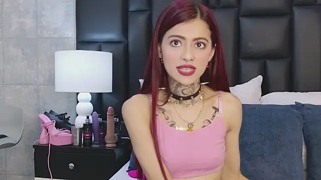 AntonellaEscudero Chat XXX in diretta