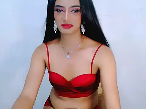 Queeny_Cassandra 在線直播表演