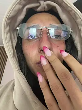 Elisasue Show Webcam