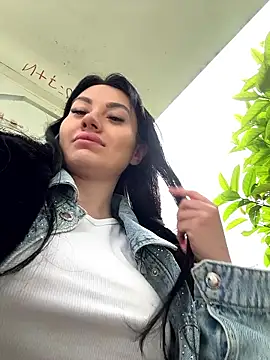 Wet__Bunny – Kamerová šou