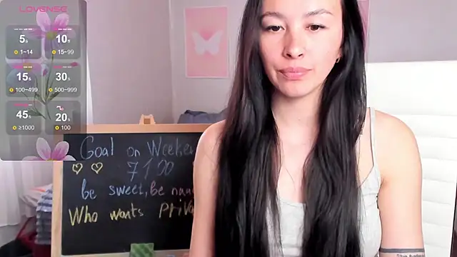 Geisha_Annaのウェブカメラショー