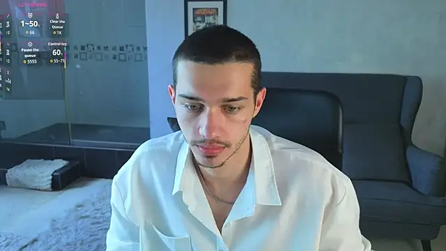 KaydenDrew Pertunjukan Webcam
