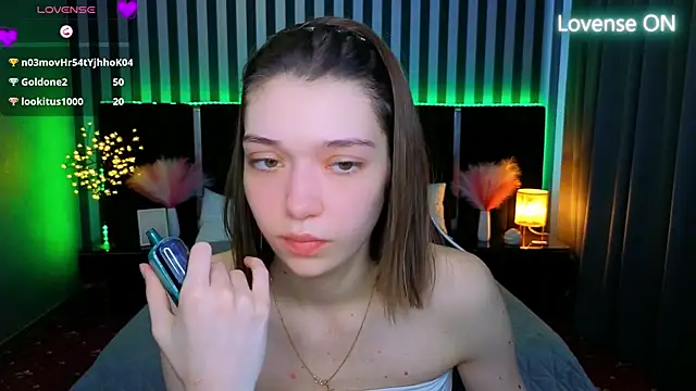 Вебкам-шоу Cherry_Wipe