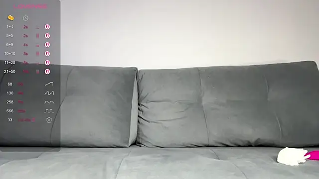 Yuakiss Webcam-Show