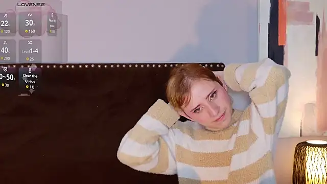 seraphine_star Webcam Show