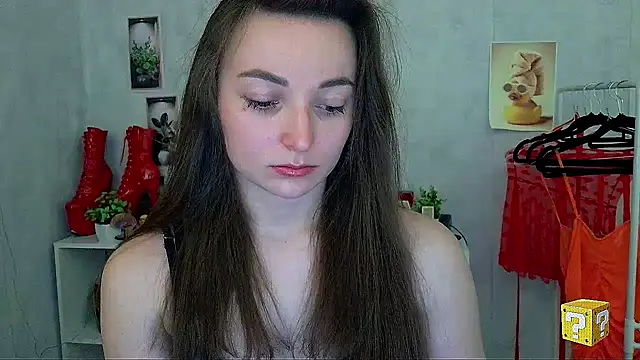 Show Webcam de _Barbie_Kiss_