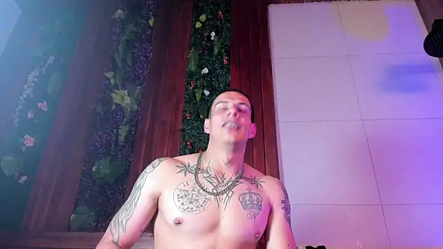 แชท XXX สดของ Dustin_Sonne