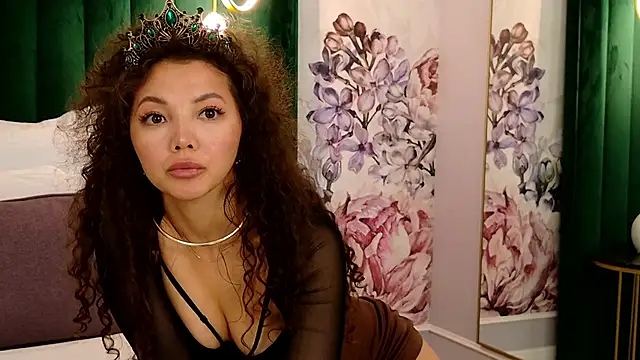 MargaretPeace élő XXX-chatje