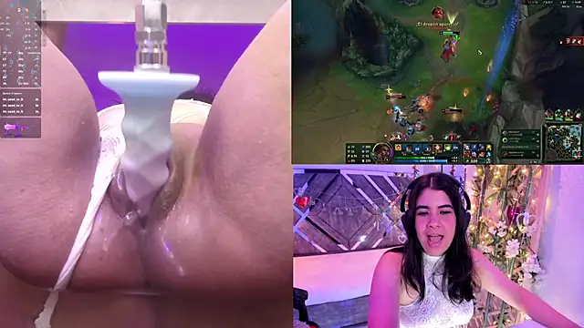 DaphneContry 라이브 XXX 채팅