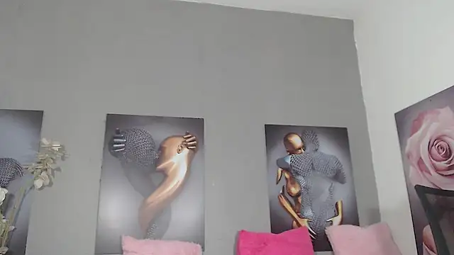 Živý XXX chat AntonellaBlanc