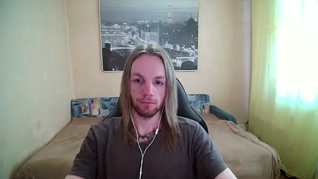 AdamDickens 网络视讯表演