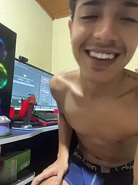 Diego_Navas1 webkamerás műsora